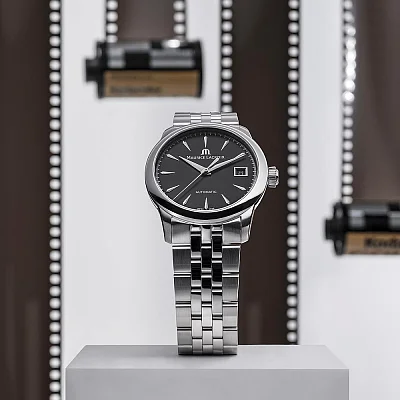 Maurice Lacroix 1975 Automatic 36mm 756007-SS002-330-1