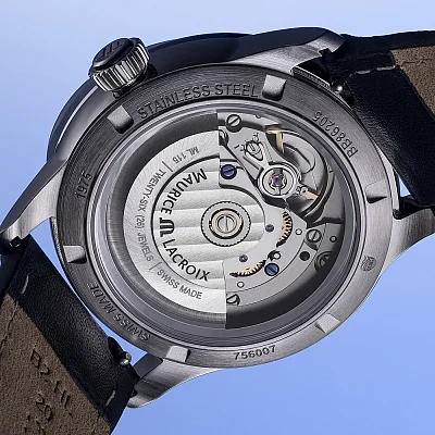 Maurice Lacroix 1975 Automatic 36mm 756007-SS001-330-2