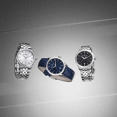 Maurice Lacroix 1975 Automatic 36mm 756007-SS002-130-1