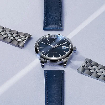Maurice Lacroix 1975 Automatic 40mm 756008-SS001-430-4