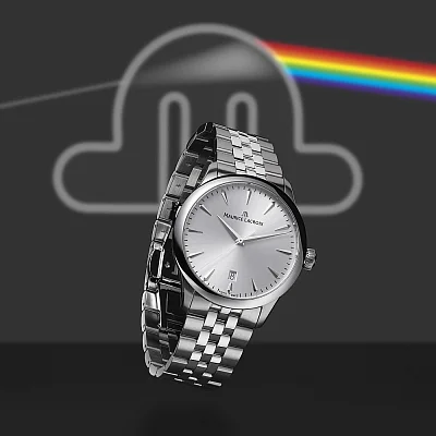 Maurice Lacroix 1975 Quartz 751007-SS002-130-1