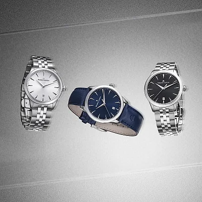 Maurice Lacroix 1975 Quartz 751007-SS002-130-1