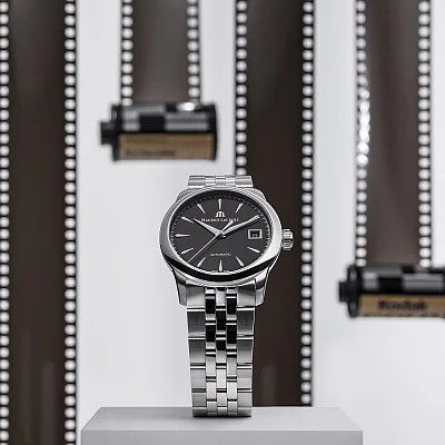 Maurice Lacroix 1975 Automatic 40mm 756008-SS002-330-1