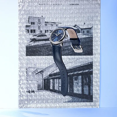 Maurice Lacroix 1975 Automatic 36mm 756007-SS001-430-4