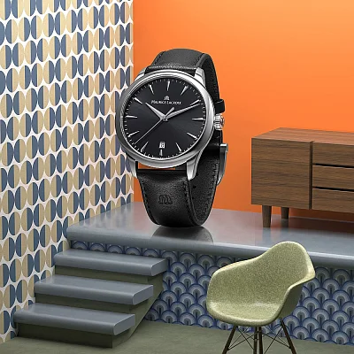 Maurice Lacroix 1975 Quartz 751007-SS001-330-2