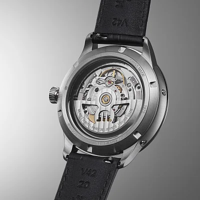 Maurice Lacroix 1975 Automatic Master Grand Date Retrograde 758008-SS001-090-2