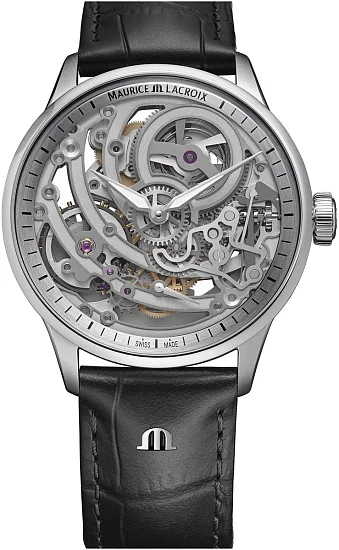 Maurice Lacroix 1975 Automatic Manufacture Skeleton 43mm 758108-S1S12-002-3