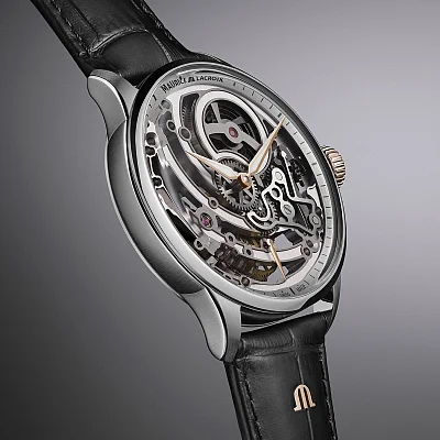 Maurice Lacroix 1975 Automatic Manufacture Skeleton 43mm 758108-S1S12-001-3