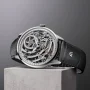 Zdjęcie 3 Maurice Lacroix 1975 Automatic Manufacture Skeleton 43mm 758108-S1S12-002-3