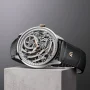  Zdjęcie 3 Maurice Lacroix 1975 Automatic Manufacture Skeleton 43mm 758108-S1S12-001-3