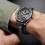  Zdjęcie 2 Maurice Lacroix 1975 Automatic Manufacture Skeleton 758108-SS001-090-2