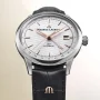  Zdjęcie 5 Maurice Lacroix 1975 Automatic Vagues du Jura GMT 756048-SS001-131-2