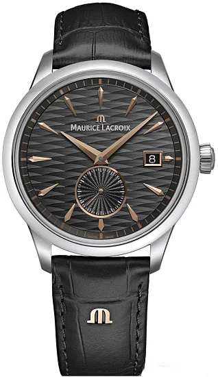 Maurice Lacroix 1975 Legacy Saignelegier Automatic 39mm 756207-SS001-330-2