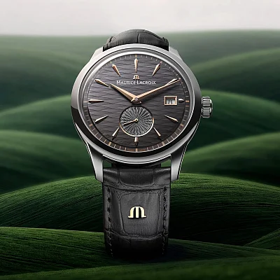 Maurice Lacroix 1975 Legacy Saignelegier Automatic 39mm 756207-SS001-330-2
