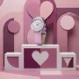  Zdjęcie 3 Maurice Lacroix 1975 Quartz Pink Pearl 751006-SS001-560-6