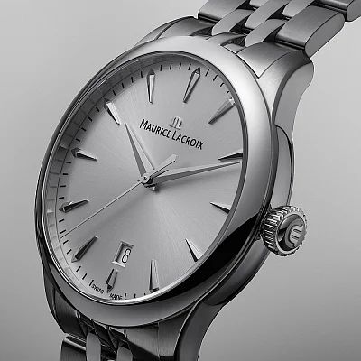 Maurice Lacroix 1975 Quartz 751007-SS002-130-1