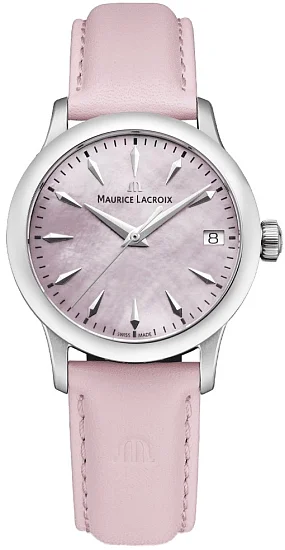 Maurice Lacroix 1975 Quartz Pink Pearl 751006-SS001-560-6