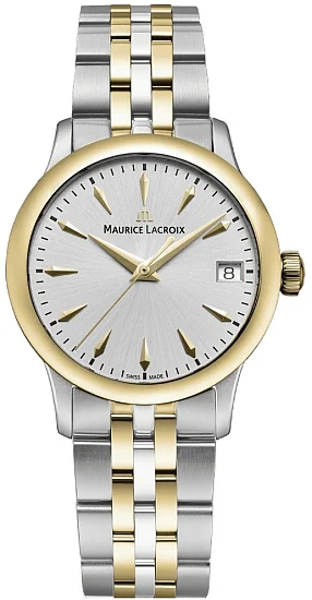 Maurice Lacroix 1975 Quartz 751006-PVY12-131-1