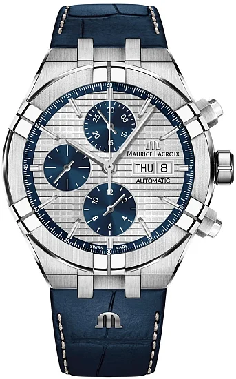 Maurice Lacroix Aikon Gent Chronograph Automatic Steel AI6038-SS001-131-1