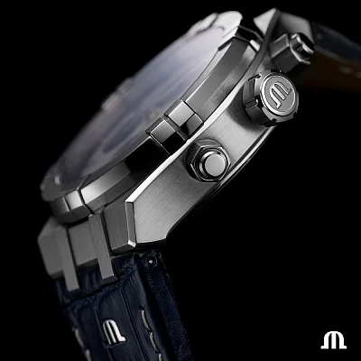 Maurice Lacroix Aikon Gent Chronograph Automatic Steel AI6038-SS001-131-1