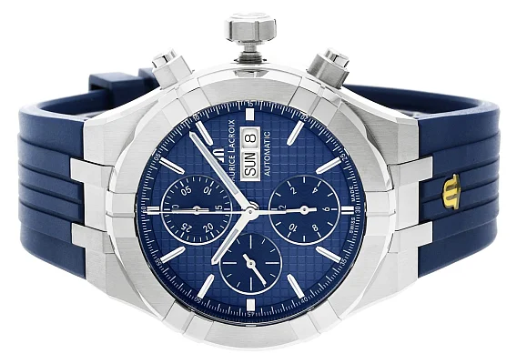 Maurice Lacroix Aikon Gent Chronograph Automatic Steel AI6038-SS000-430-4