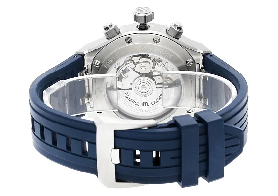 Maurice Lacroix Aikon Gent Chronograph Automatic Steel AI6038-SS000-430-4