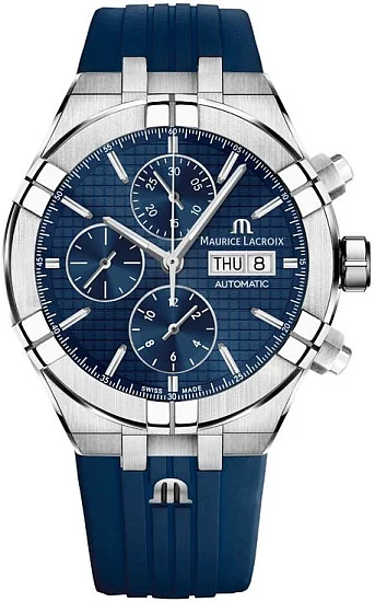 Maurice Lacroix Aikon Gent Chronograph Automatic Steel AI6038-SS000-430-4