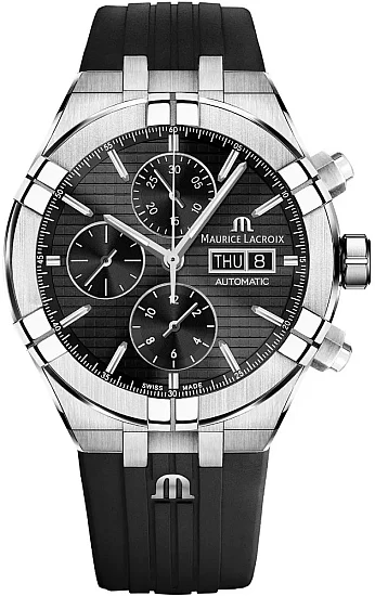 Maurice Lacroix Aikon Gent Chronograph Automatic Steel AI6038-SS000-330-2