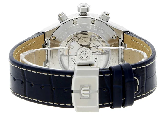 Maurice Lacroix Aikon Gent Chronograph Automatic Steel AI6038-SS001-131-1