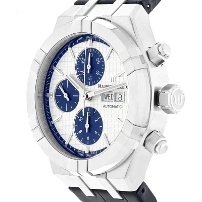 Maurice Lacroix Aikon Gent Chronograph Automatic Steel AI6038-SS001-131-1