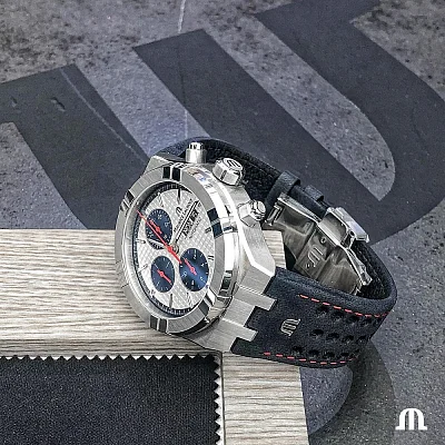 Maurice Lacroix Aikon Gent Chronograph Automatic Steel Limited Edition AI6038-SS001-133-1