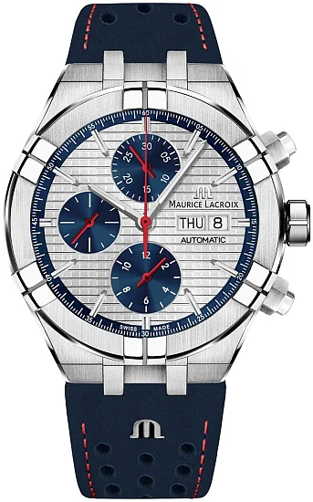 Maurice Lacroix Aikon Gent Chronograph Automatic Steel Limited Edition AI6038-SS001-133-1