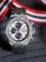  Zdjęcie 4 Maurice Lacroix Aikon Gent Chronograph Automatic Steel Limited Edition AI6038-SS001-133-1