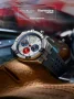  Zdjęcie 2 Maurice Lacroix Aikon Gent Chronograph Automatic Steel Mahindra Racing Special Edition AI6038-SS001-133-4