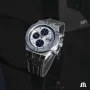  Zdjęcie 3 Maurice Lacroix Aikon Gent Chronograph Automatic Steel Set AI6038-SS002-132-2