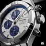  Zdjęcie 2 Maurice Lacroix Aikon Gent Chronograph Automatic Steel Set AI6038-SS002-131-2