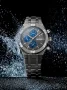  Zdjęcie 4 Maurice Lacroix Aikon Gent Chronograph Automatic Titanium AI6038-TT032-330-1