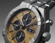  Zdjęcie 3 Maurice Lacroix Aikon Gent Chronograph Automatic Titanium AI6038-TT032-530-1
