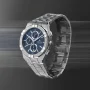  Zdjęcie 7 Maurice Lacroix Aikon Gent Chronograph Quartz Steel AI1118-SS002-430-1