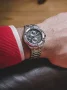  Zdjęcie 2 Maurice Lacroix Aikon Gent Chronograph Quartz Steel AI1018-SS002-130-1