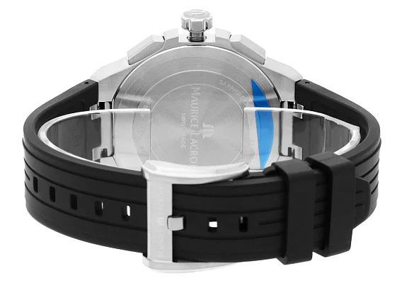 Maurice Lacroix Aikon Gent Chronograph Quartz Steel AI1018-SS001-330-2