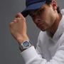  Zdjęcie 2 Maurice Lacroix Aikon Gent Chronograph Quartz Steel AI1118-SS002-430-1