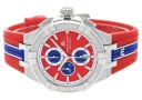  Zdjęcie 11 Maurice Lacroix Aikon Gent Chronograph Quartz Steel Beachvolley Vikings Special Edition AI1018-SS001-530-6