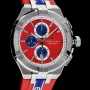 Zdjęcie 9 Maurice Lacroix Aikon Gent Chronograph Quartz Steel Beachvolley Vikings Special Edition AI1018-SS001-530-6