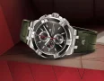  Zdjęcie 2 Maurice Lacroix Aikon Gent Chronograph Quartz Steel Black PVD AI1018-PVB21-330-1
