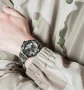  Zdjęcie 5 Maurice Lacroix Aikon Gent Chronograph Quartz Steel Camouflage Limited Edition Set AI1018-PVB02-336-1