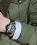  Zdjęcie 6 Maurice Lacroix Aikon Gent Chronograph Quartz Steel Camouflage Limited Edition Set AI1018-PVB02-336-1
