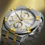 Zdjęcie 3 Maurice Lacroix Aikon Gent Chronograph Quartz Yellow Gold PVD AI1118-PVY03-130-1