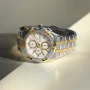  Zdjęcie 4 Maurice Lacroix Aikon Gent Chronograph Quartz Yellow Gold PVD AI1118-PVY03-130-1