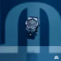  Zdjęcie 6 Maurice Lacroix Aikon Unisex Date 39mm Automatic Steel Blue Limited Edition AI6007-PVC00-430-4